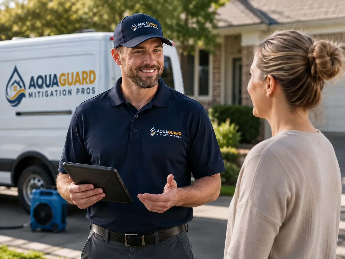 Water Damage Mitigation Union Springs, AL FAQs